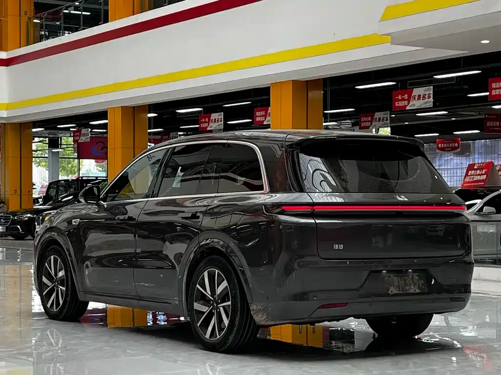 Li Auto L8 2023 из CN, фото 9