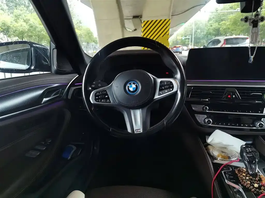 BMW 5 Series New Energy 2022 из CN, фото 3