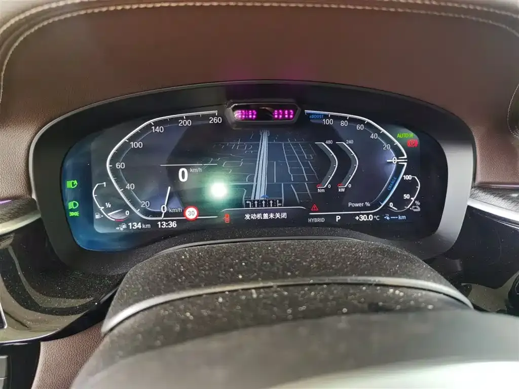 BMW 5 Series New Energy 2022 из CN, фото 4