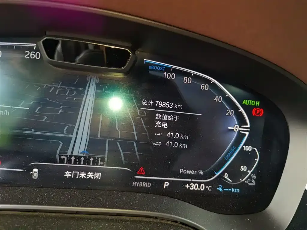 BMW 5 Series New Energy 2022 из CN, фото 5
