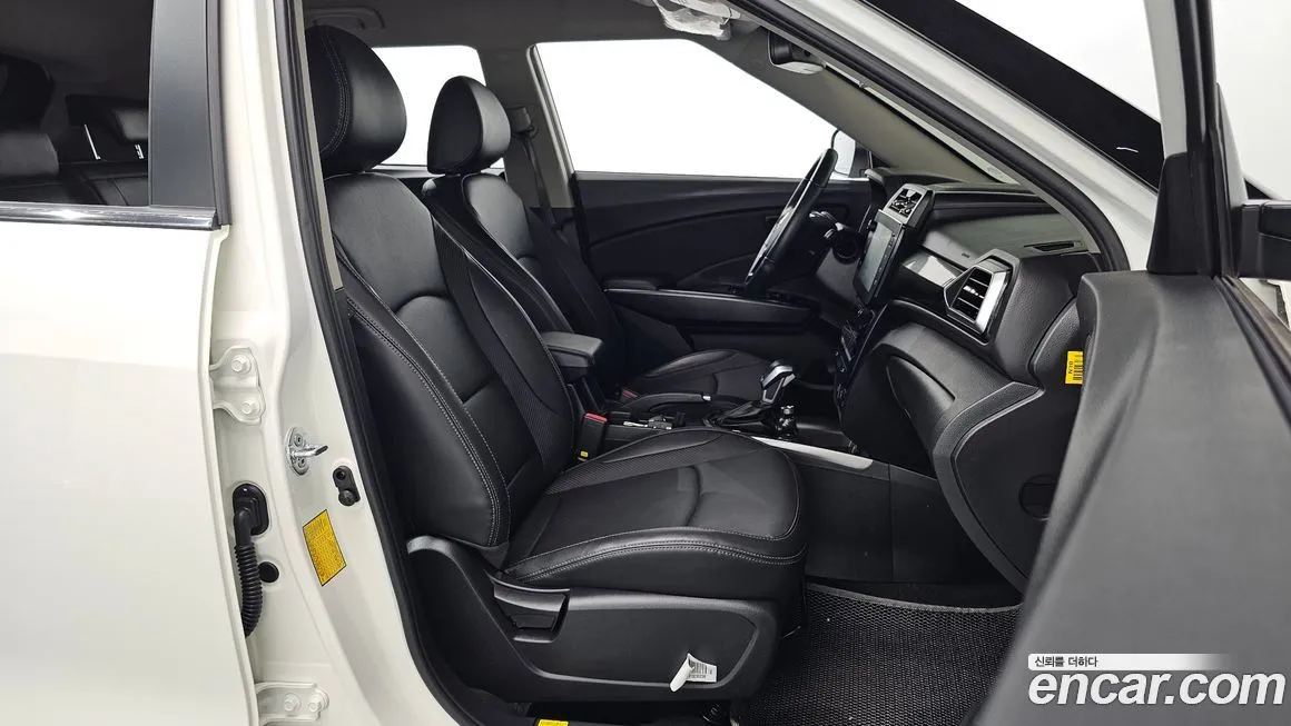 KG Mobility (Ssangyong) TIBOLI 2025 из KR, фото 10