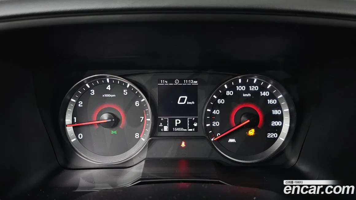 KG Mobility (Ssangyong) TIBOLI 2025 из KR, фото 8