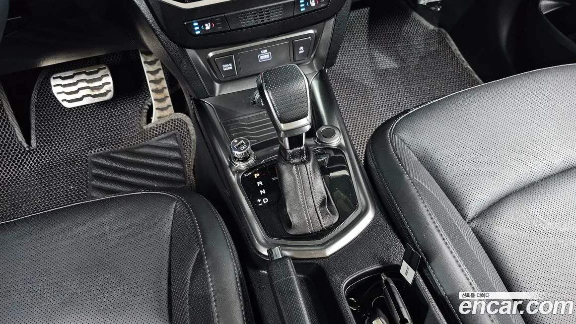 KG Mobility (Ssangyong) TIBOLI 2025 из KR, фото 9