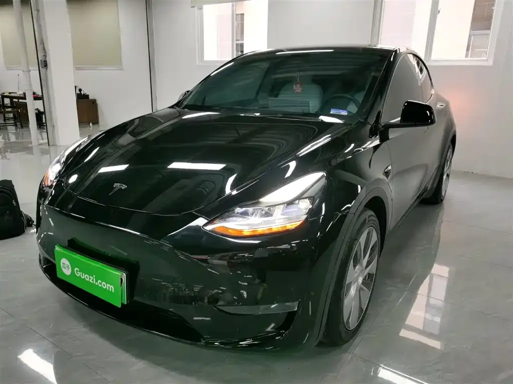 Tesla Model Y 2021 из CN, фото 1