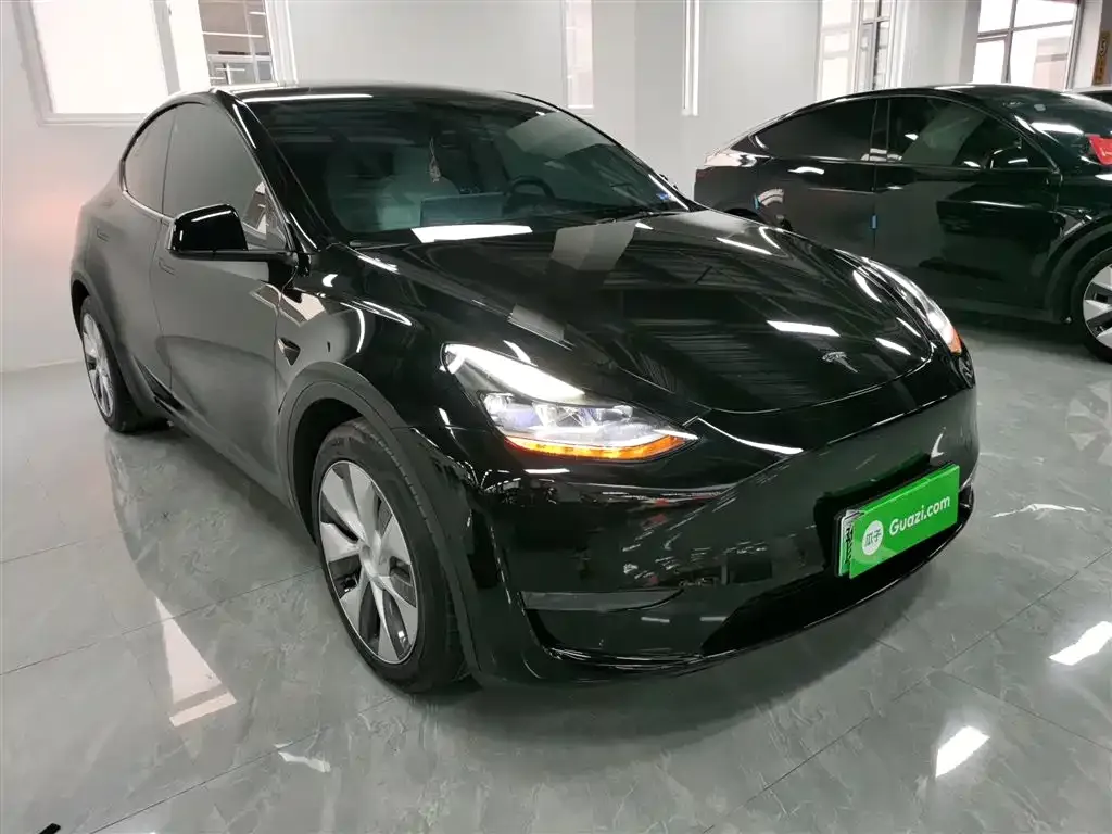 Tesla Model Y 2021 из CN, фото 4