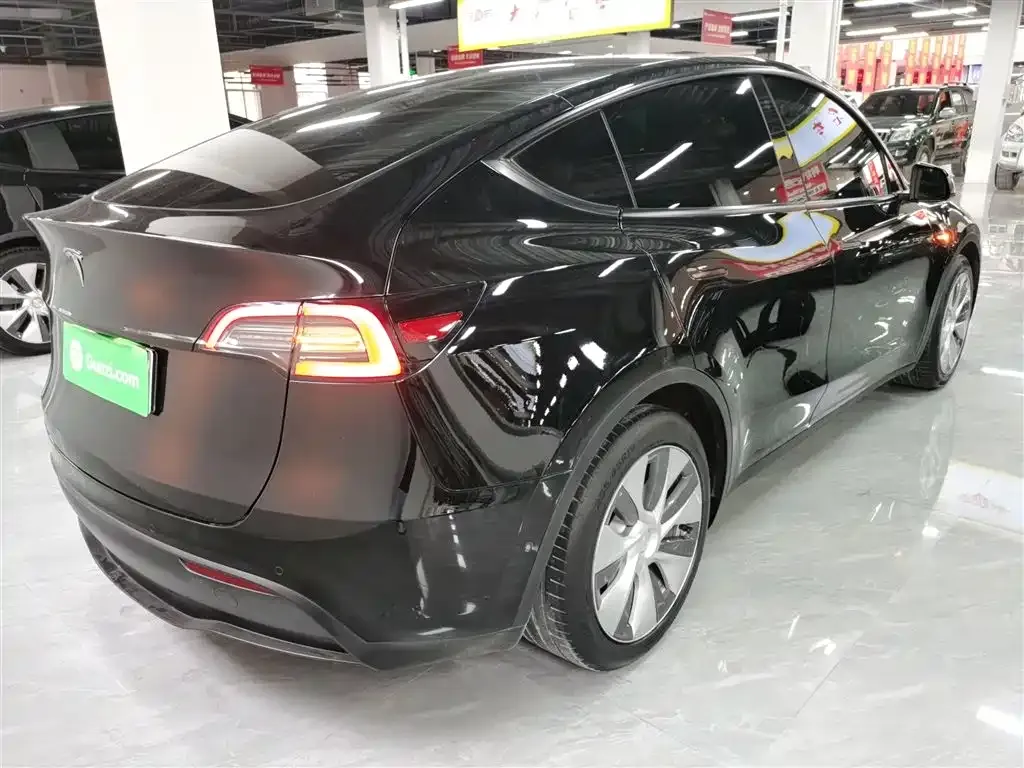 Tesla Model Y 2021 из CN, фото 7