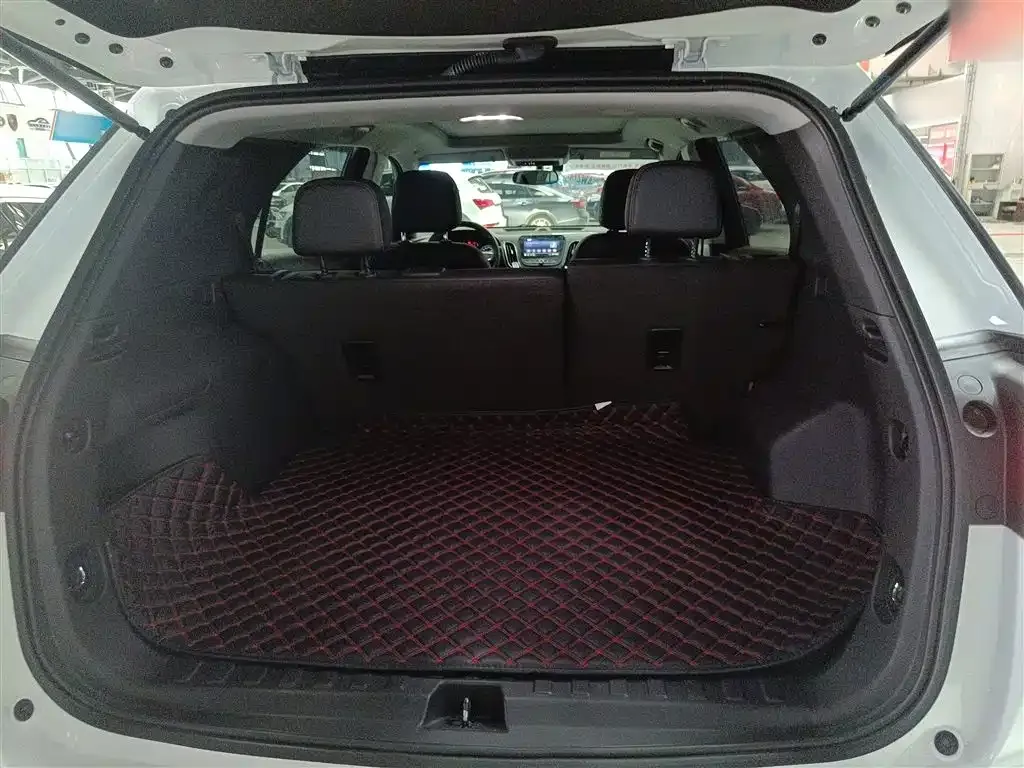 Chevrolet Equinox 2023 из CN, фото 8