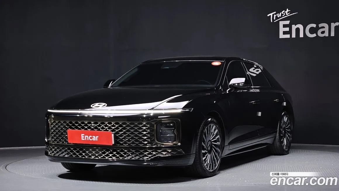 Hyundai Grandeur 2023 из KR, фото 1