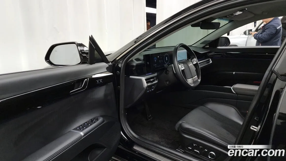 Hyundai Grandeur 2023 из KR, фото 10