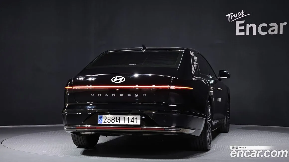 Hyundai Grandeur 2023 из KR, фото 4