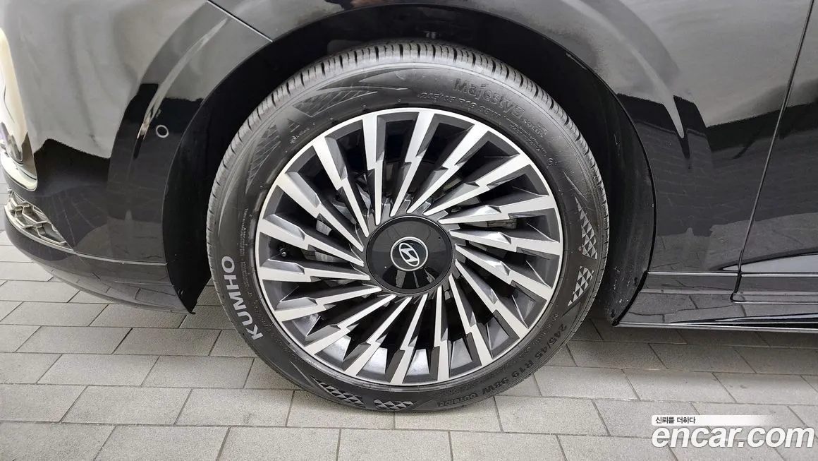 Hyundai Grandeur 2023 из KR, фото 5
