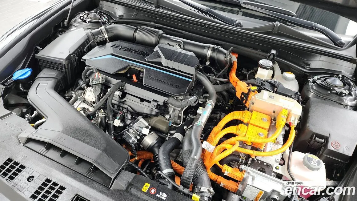 Hyundai Grandeur 2023 из KR, фото 6