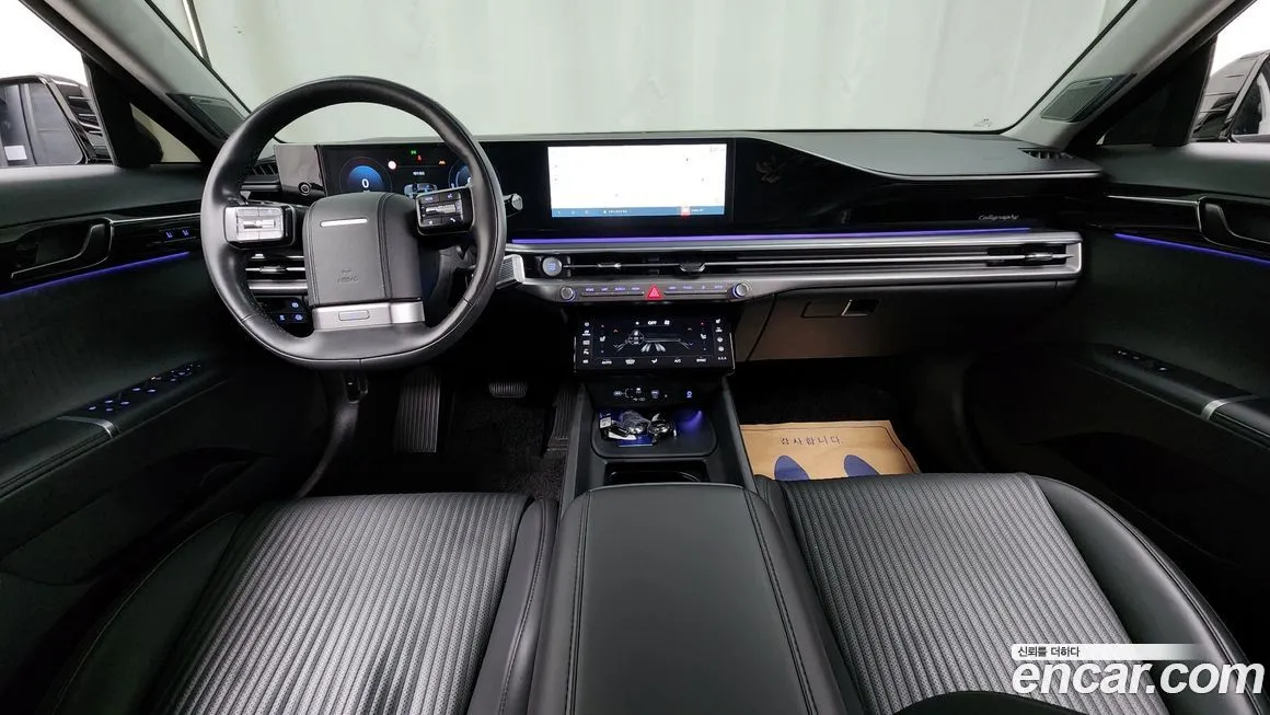 Hyundai Grandeur 2023 из KR, фото 7