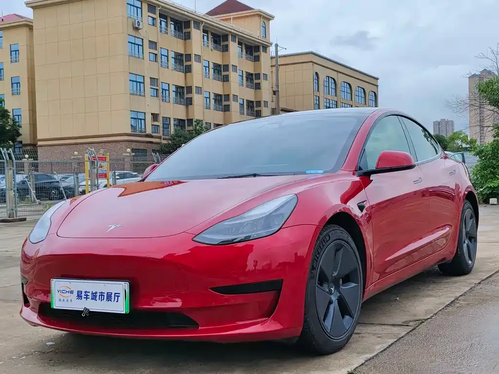 Tesla Model 3 2021 из CN, фото 1