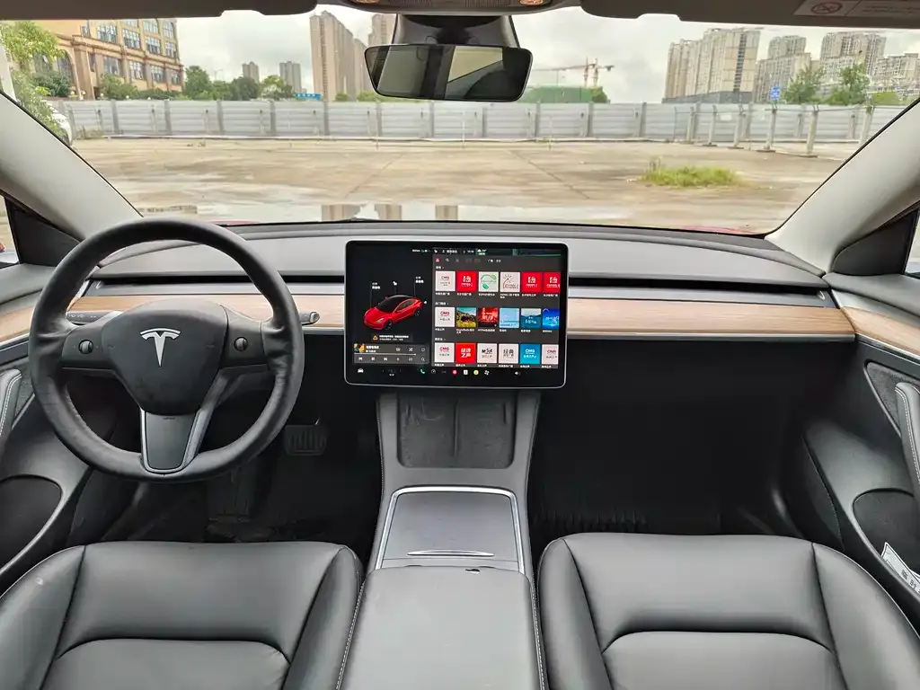 Tesla Model 3 2021 из CN, фото 10