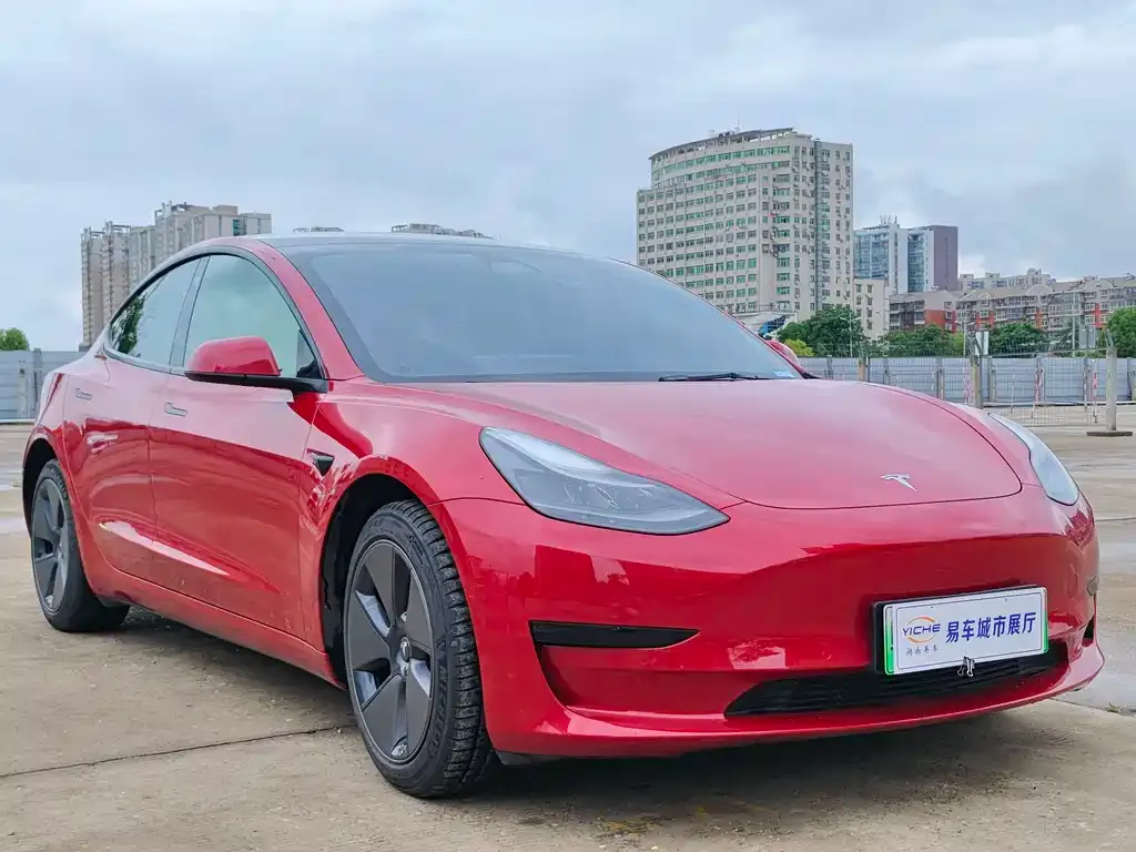 Tesla Model 3 2021 из CN, фото 3