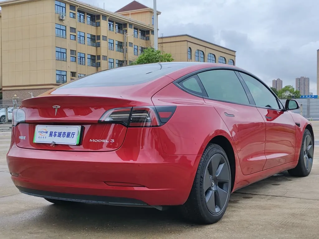 Tesla Model 3 2021 из CN, фото 4