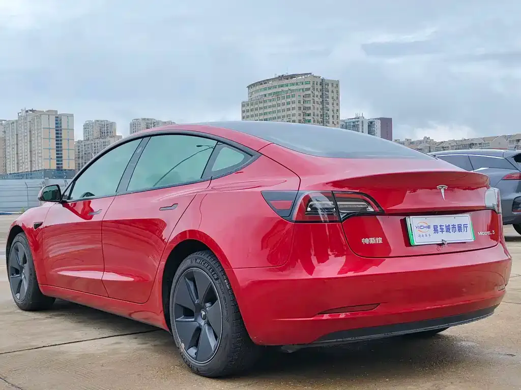 Tesla Model 3 2021 из CN, фото 6