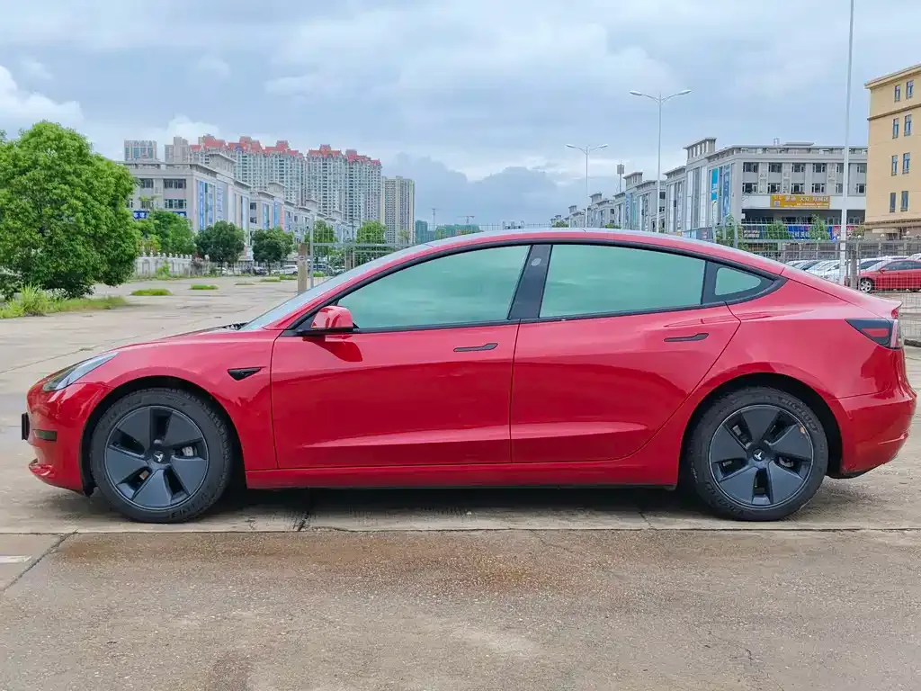 Tesla Model 3 2021 из CN, фото 7