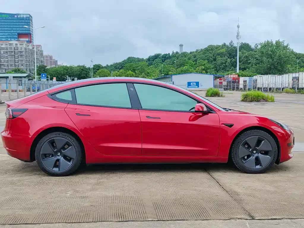 Tesla Model 3 2021 из CN, фото 8