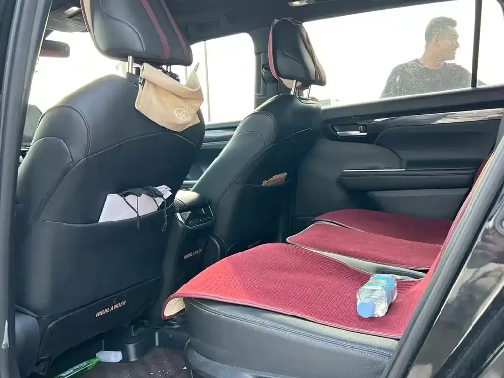 Toyota Crown Kluger 2022 из CN, фото 7