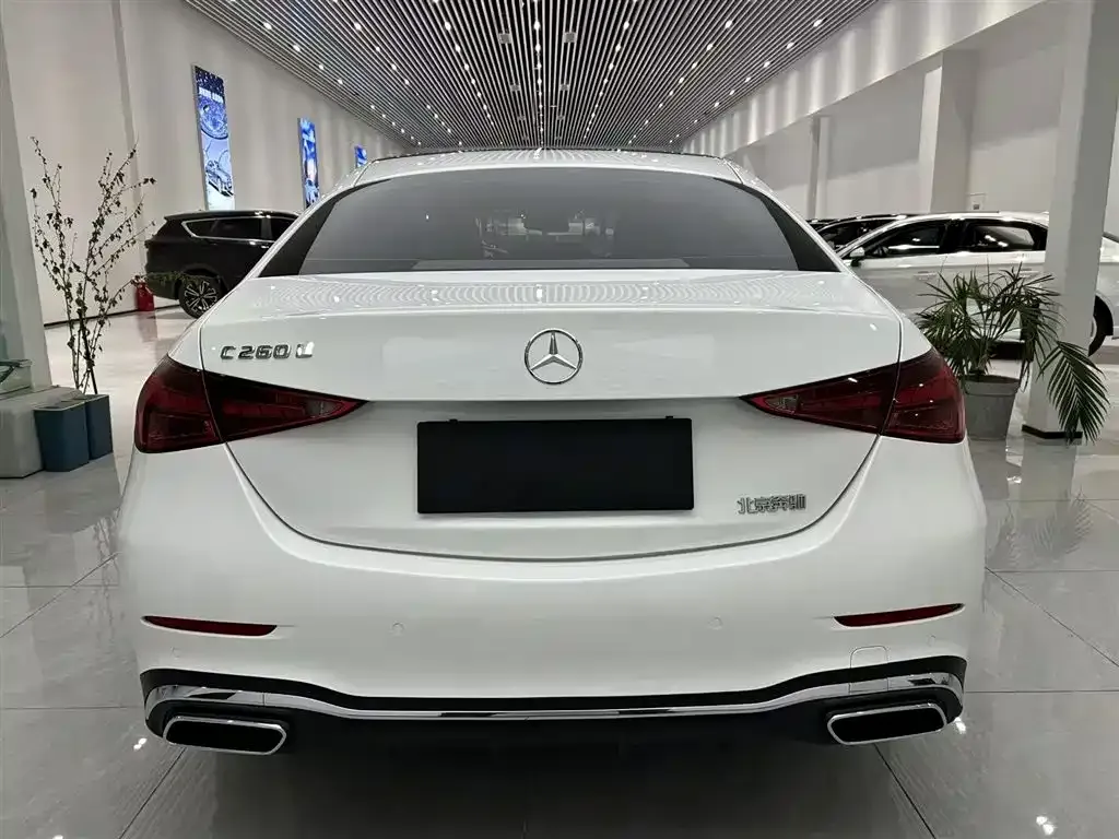 Mercedes-Benz C-Class 2024 из CN, фото 10