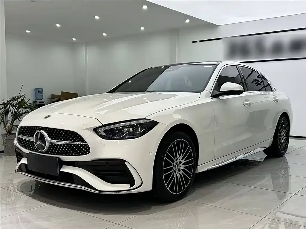 Mercedes-Benz C-Class 2024 из CN, фото 3