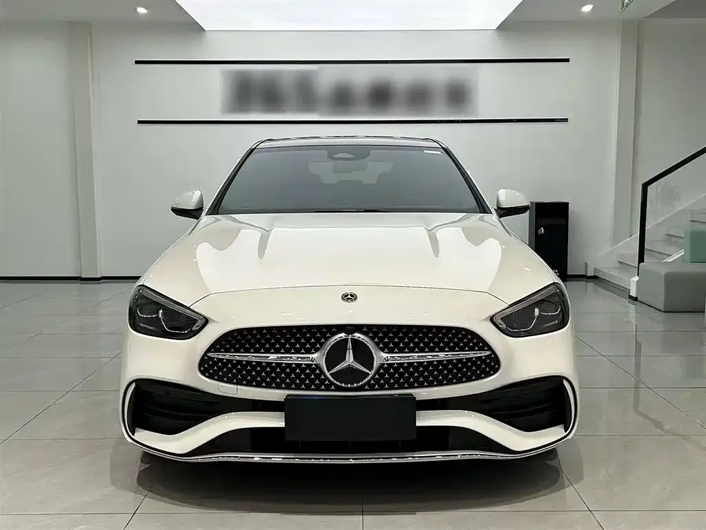 Mercedes-Benz C-Class 2024 из CN, фото 5