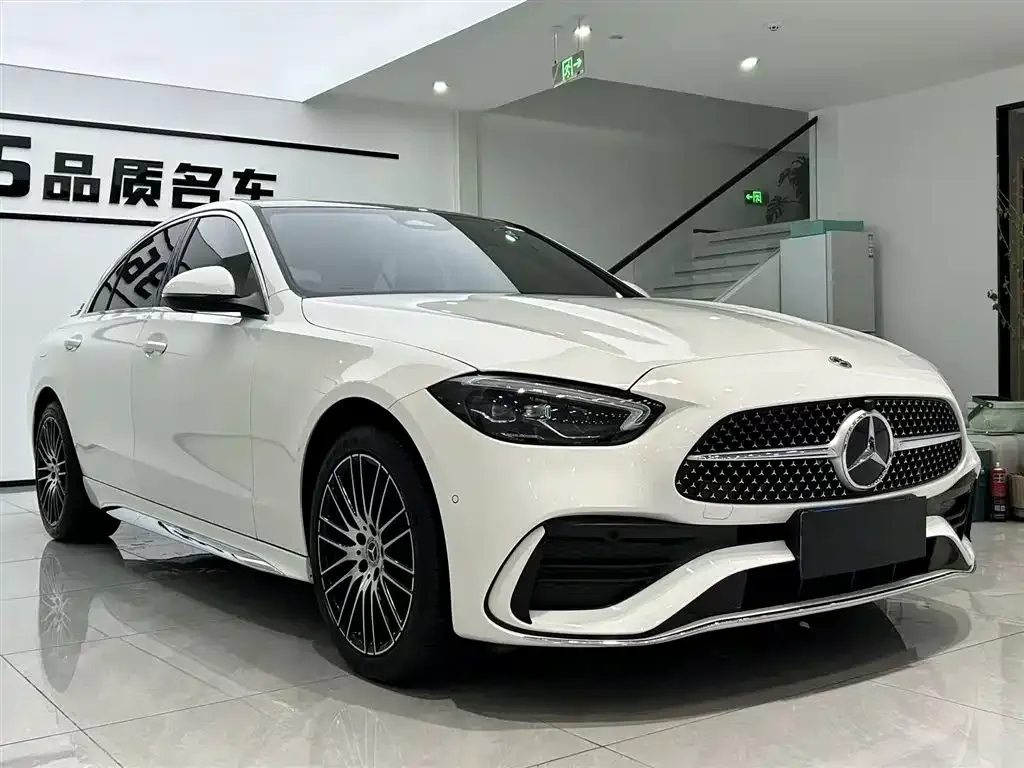 Mercedes-Benz C-Class 2024 из CN, фото 6