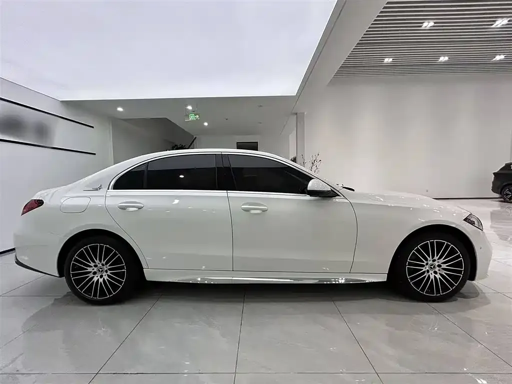 Mercedes-Benz C-Class 2024 из CN, фото 7