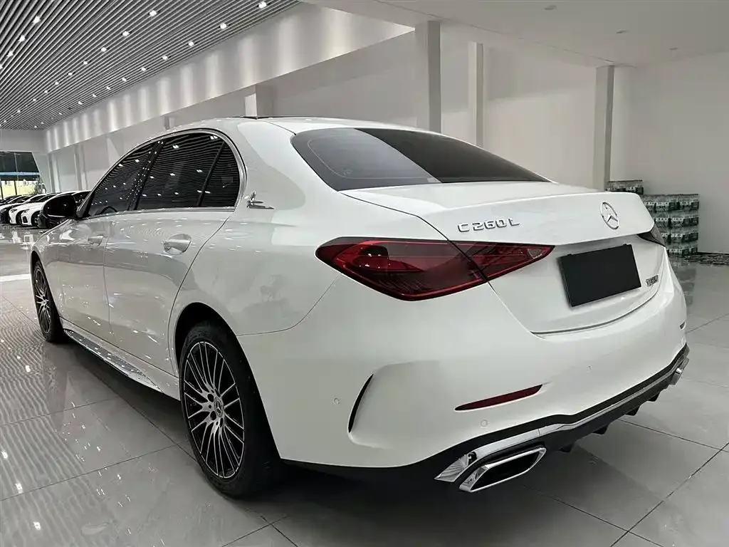Mercedes-Benz C-Class 2024 из CN, фото 9