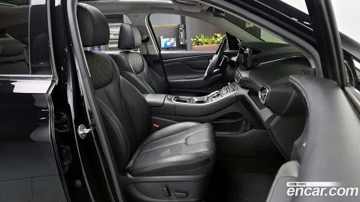 Hyundai Santafe 2021 из KR, фото 10