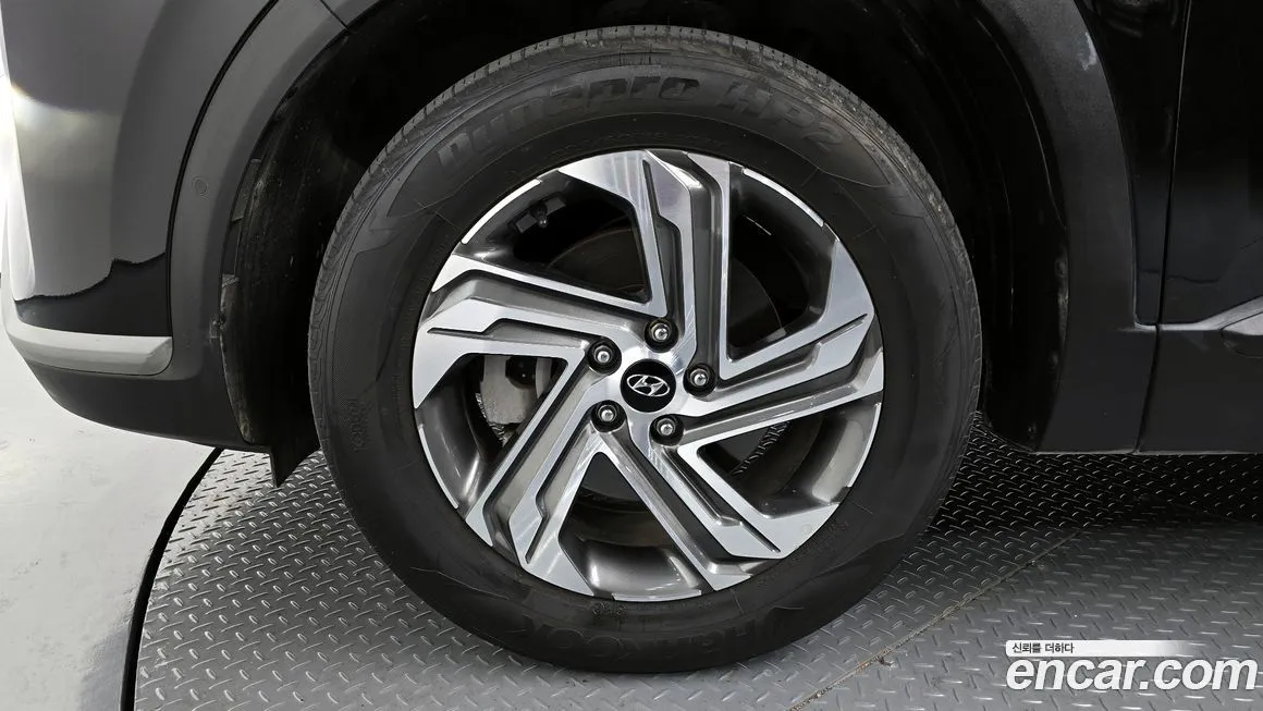Hyundai Santafe 2021 из KR, фото 5