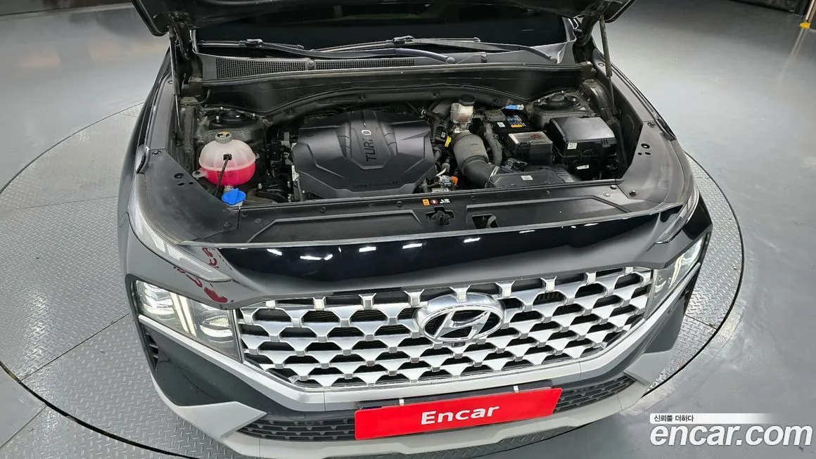 Hyundai Santafe 2021 из KR, фото 6