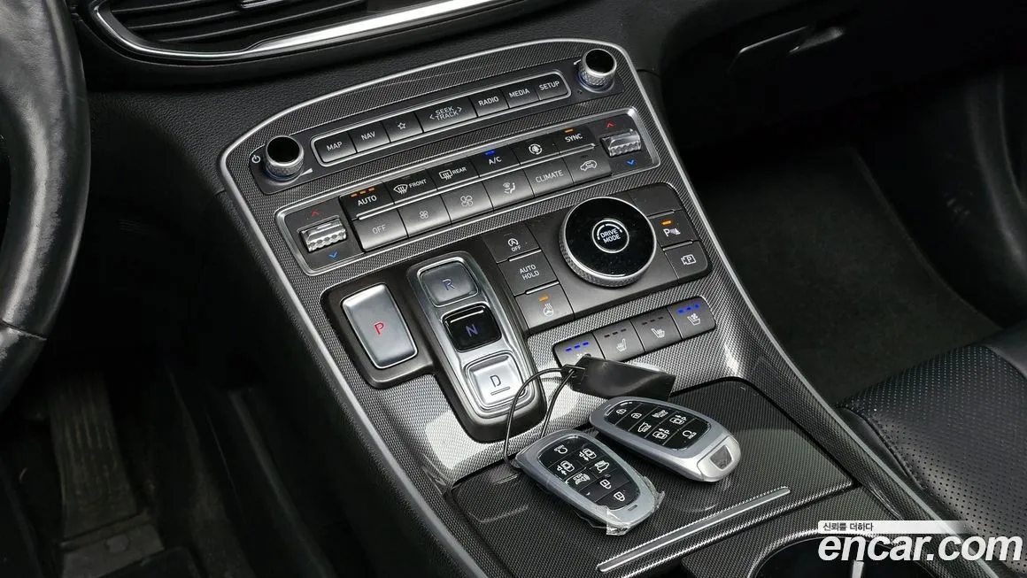 Hyundai Santafe 2021 из KR, фото 9
