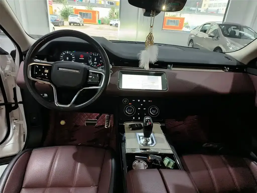 Land Rover Evoque 2022 из CN, фото 10