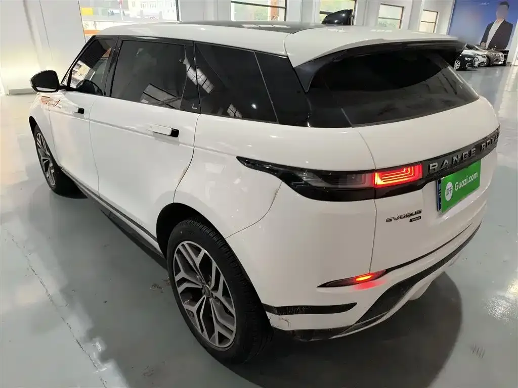 Land Rover Evoque 2022 из CN, фото 5