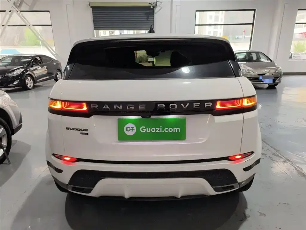 Land Rover Evoque 2022 из CN, фото 6