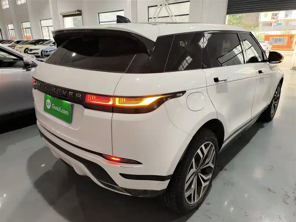 Land Rover Evoque 2022 из CN, фото 7