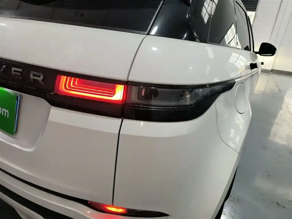 Land Rover Evoque 2022 из CN, фото 8
