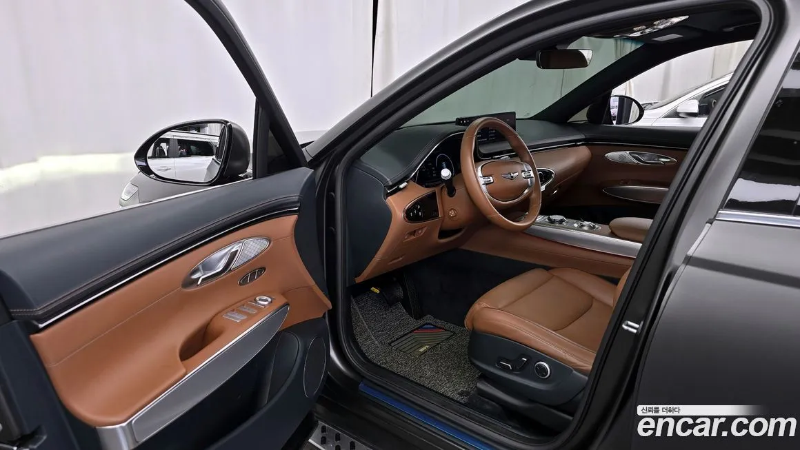 Genesis GV70 2024 из KR, фото 10
