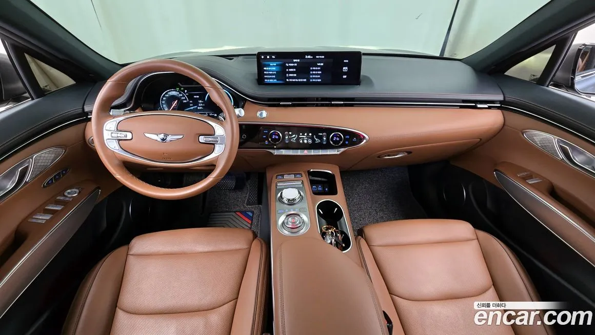 Genesis GV70 2024 из KR, фото 7