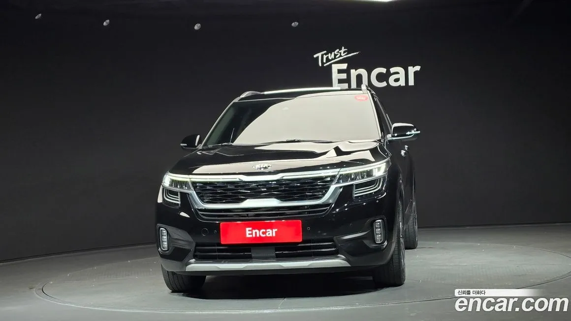 Kia Seltos 2022 из KR, фото 3
