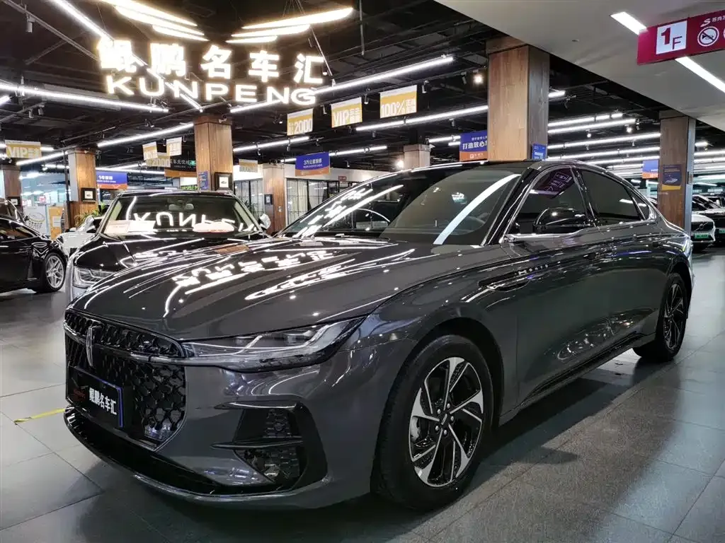 Lincoln Z 2022 из CN, фото 1