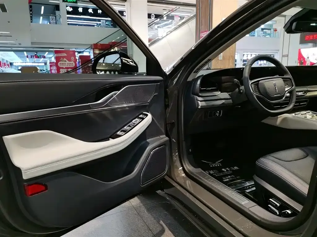 Lincoln Z 2022 из CN, фото 5