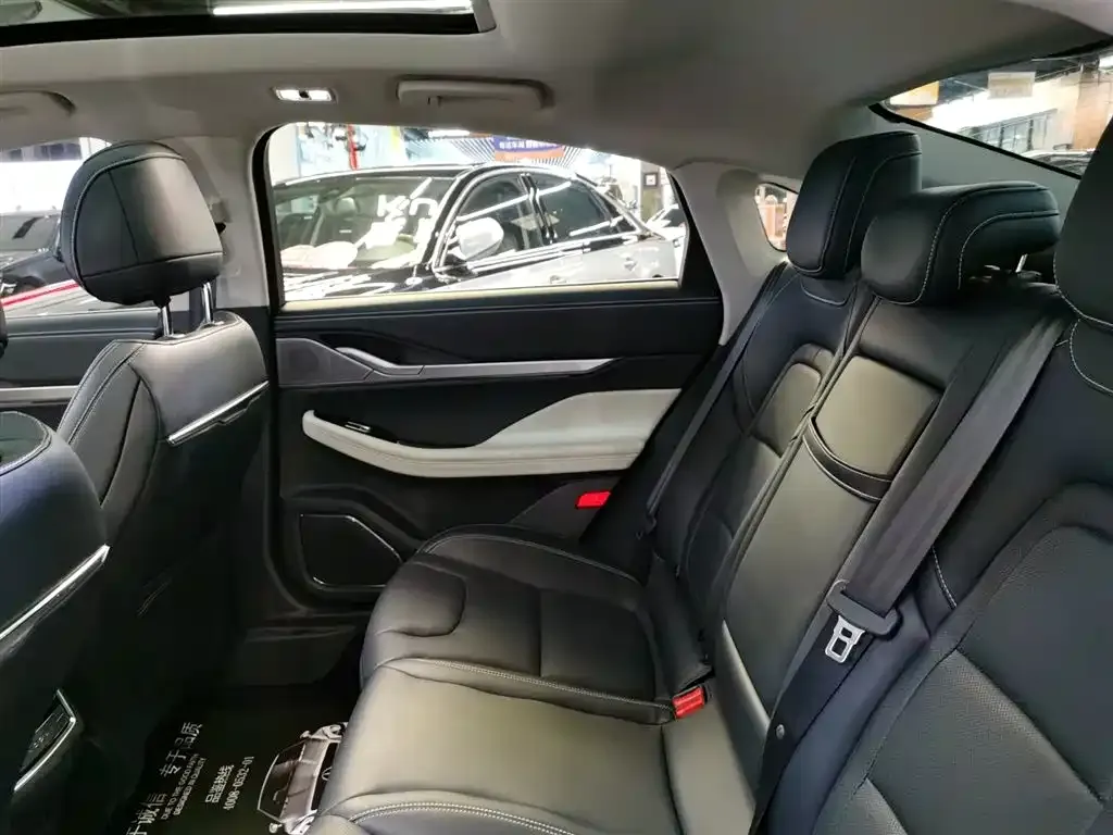 Lincoln Z 2022 из CN, фото 7