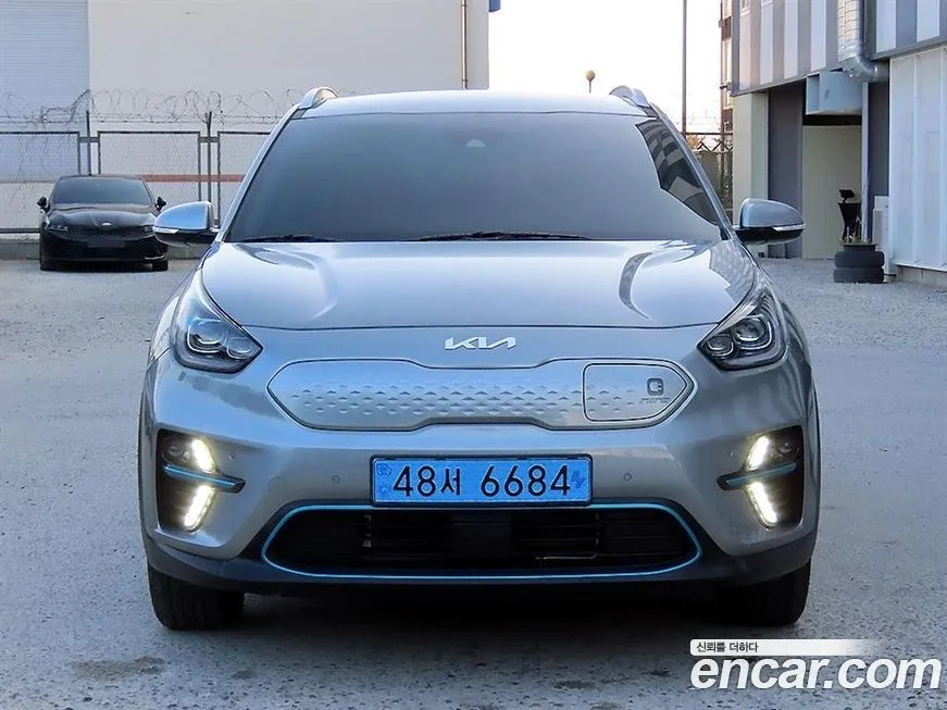 Kia Niro 2022 из KR, фото 1