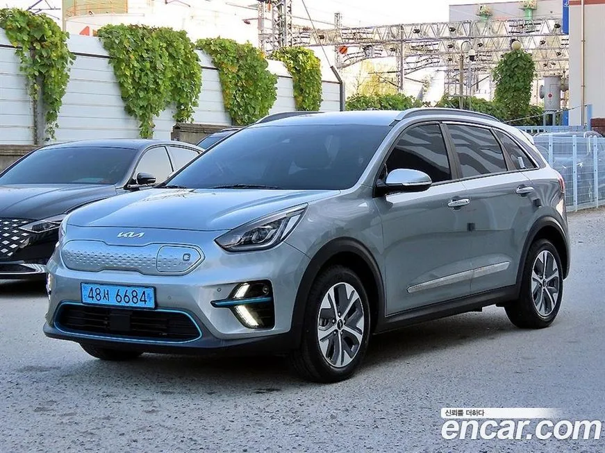 Kia Niro 2022 из KR, фото 2