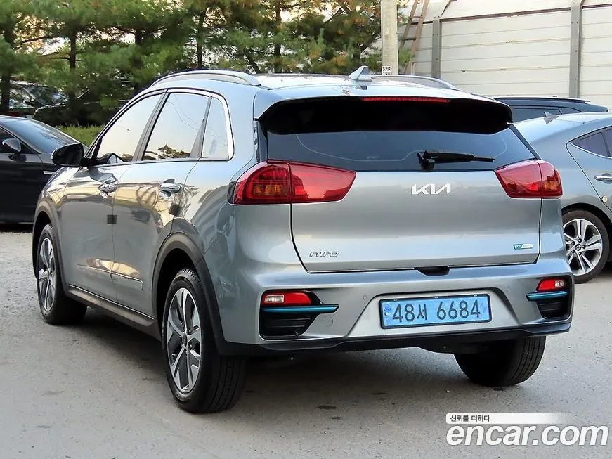 Kia Niro 2022 из KR, фото 3