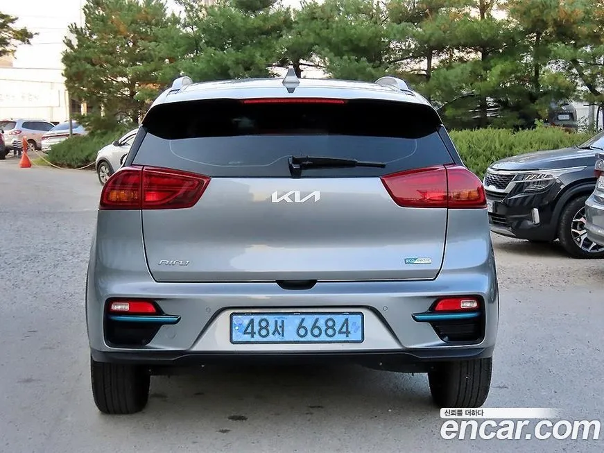 Kia Niro 2022 из KR, фото 4